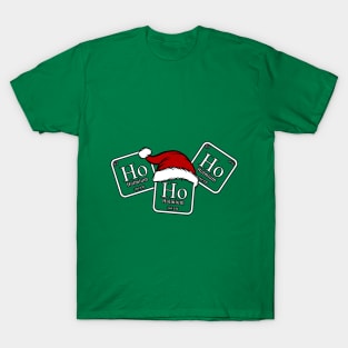 Ho-Ho-Holmium (V.2) T-Shirt